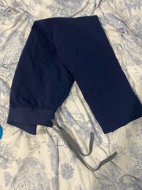 Figs Navy PXS high waist Livingston
